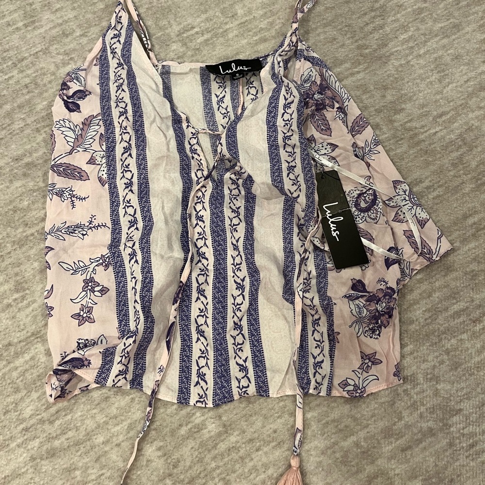 Lulus Cute Summer Tank